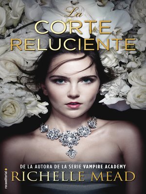 cover image of La corte reluciente